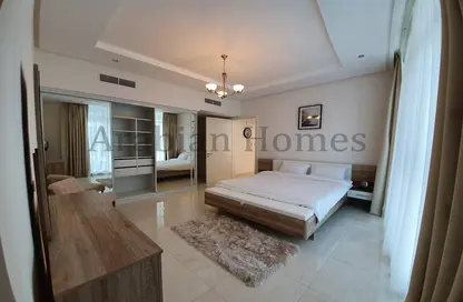 Apartment - 1 Bedroom - 2 Bathrooms for rent in Al Juffair - Capital Governorate