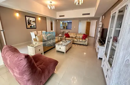 Apartment - 2 Bedrooms - 2 Bathrooms for rent in Amwaj Avenue - Amwaj Islands - Muharraq Governorate