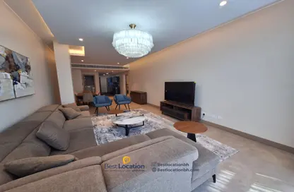 Apartment - 2 Bedrooms - 2 Bathrooms for rent in Seef - Capital Governorate