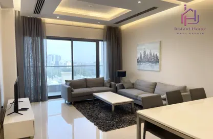 Apartment - 2 Bedrooms - 3 Bathrooms for rent in Zinj - Manama - Capital Governorate