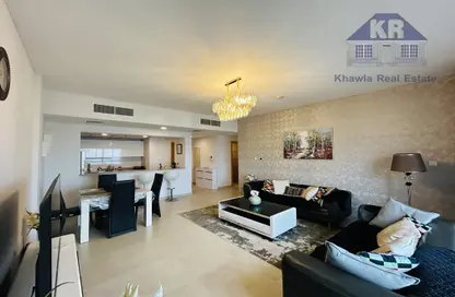 Apartment - 2 Bedrooms - 2 Bathrooms for rent in The Lagoon - Amwaj Islands - Muharraq Governorate