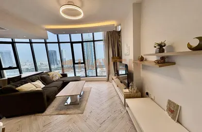 Apartment - 2 Bedrooms - 2 Bathrooms for rent in Seef - Capital Governorate