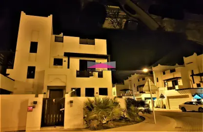 Villa - 4 Bedrooms - 4 Bathrooms for rent in Diyar Al Muharraq - Muharraq Governorate