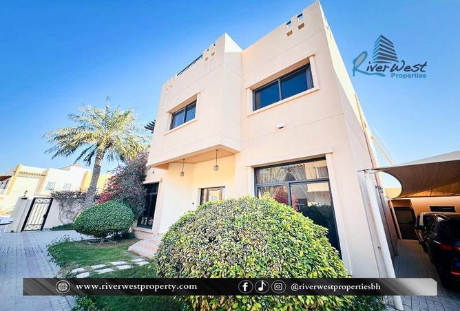 Apartment - 4 Bedrooms - 4 Bathrooms for rent in Al Jasra - Northern Governorate