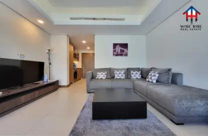 Apartment - 1 Bathroom for rent in Busaiteen - Muharraq Governorate