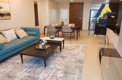 Apartment - 1 Bedroom - 1 Bathroom for rent in Hidd - Muharraq Governorate