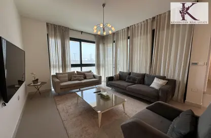 Apartment - 2 Bedrooms - 2 Bathrooms for rent in Marassi Residences - Diyar Al Muharraq - Muharraq Governorate