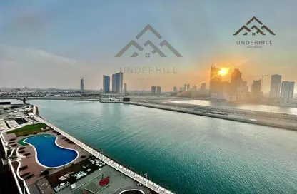 Apartment - 2 Bedrooms - 3 Bathrooms for sale in Reef Island - Capital Governorate