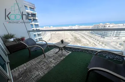 Apartment - 1 Bedroom - 1 Bathroom for rent in The Treasure - Dilmunia Island - Muharraq Governorate