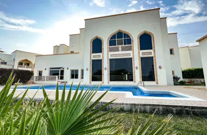 Villa - 5 Bedrooms - 6 Bathrooms for rent in Al Jasra - Northern Governorate