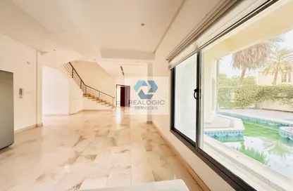 Villa - 4 Bedrooms - 5 Bathrooms for rent in Janabiya - Northern Governorate