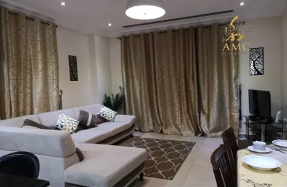 Apartment - 1 Bedroom - 2 Bathrooms for sale in Al Juffair - Capital Governorate