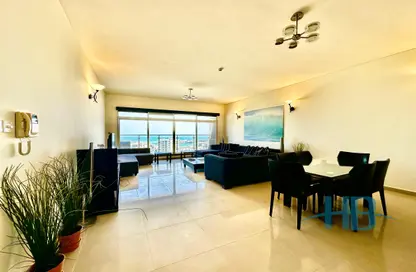 Apartment - 4 Bedrooms - 3 Bathrooms for sale in Amwaj Avenue - Amwaj Islands - Muharraq Governorate