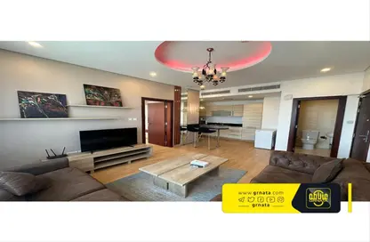 Apartment - 1 Bedroom - 2 Bathrooms for sale in Al Juffair - Capital Governorate