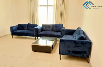 Apartment - 2 Bedrooms - 2 Bathrooms for rent in Al Burhama - Manama - Capital Governorate