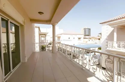 Villa - 4 Bedrooms - 4 Bathrooms for rent in Al Juffair - Capital Governorate