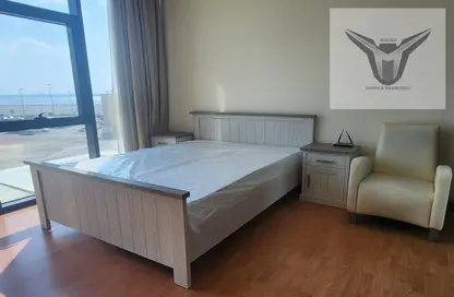 Apartment - 1 Bathroom for rent in Um Al Hasam - Manama - Capital Governorate