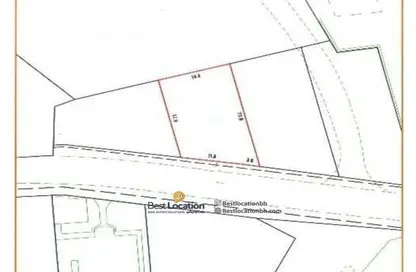 Land - Studio for sale in Saraya 2 - Bu Quwah - Northern Governorate