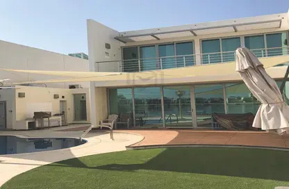 Villa - 3 Bedrooms - 4 Bathrooms for sale in Durrat Marina - Durrat Al Bahrain - Southern Governorate