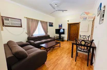 Apartment - 1 Bedroom - 1 Bathroom for rent in Al Juffair - Capital Governorate