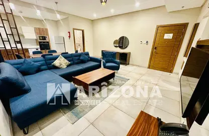 Apartment - 1 Bedroom - 2 Bathrooms for rent in Al Juffair - Capital Governorate