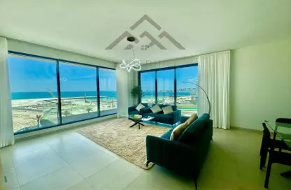 Apartment - 3 Bedrooms - 3 Bathrooms for sale in Marassi Al Bahrain - Diyar Al Muharraq - Muharraq Governorate