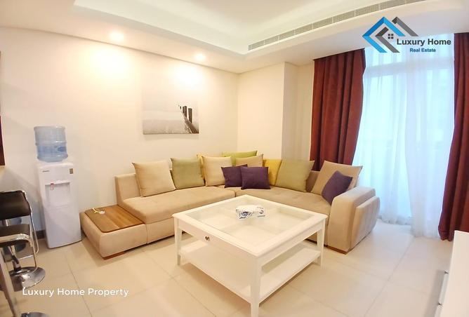 Apartment - 1 Bedroom - 1 Bathroom for rent in Busaiteen - Muharraq Governorate