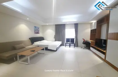 Apartment - 1 Bathroom for rent in Adliya - Manama - Capital Governorate