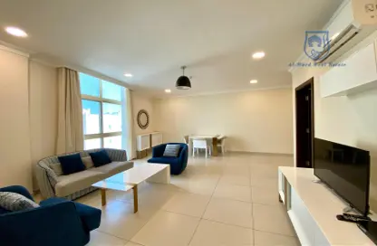 Apartment - 1 Bedroom - 2 Bathrooms for rent in Adliya - Manama - Capital Governorate