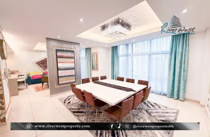 Apartment - 5 Bedrooms for sale in Amwaj Avenue - Amwaj Islands - Muharraq Governorate