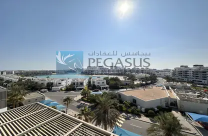 Penthouse - 3 Bedrooms - 3 Bathrooms for rent in Tala Island - Amwaj Islands - Muharraq Governorate