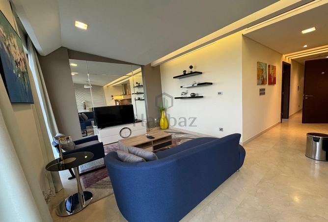 Apartment - 1 Bedroom - 2 Bathrooms for rent in Reef Island - Capital Governorate