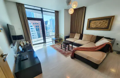 Apartment - 1 Bedroom - 2 Bathrooms for rent in Seef - Capital Governorate