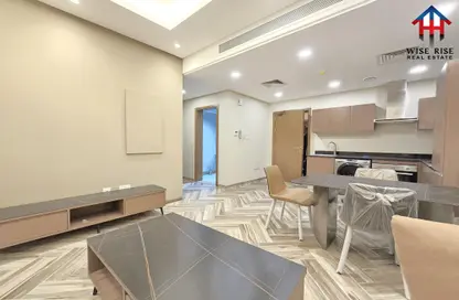 Apartment - 1 Bedroom - 2 Bathrooms for rent in Al Burhama - Manama - Capital Governorate