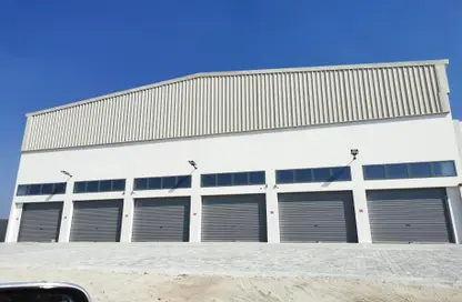 Warehouse - Studio - 1 Bathroom for rent in Sitra - Central Governorate