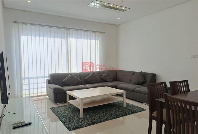 Apartment - 1 Bedroom - 1 Bathroom for rent in Segaya - Manama - Capital Governorate