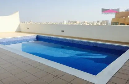 Apartment - 2 Bedrooms - 2 Bathrooms for rent in Segaya - Manama - Capital Governorate