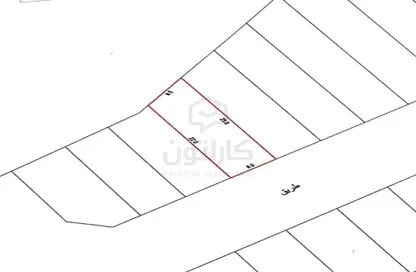 Land - Studio for sale in Hamala - Northern Governorate