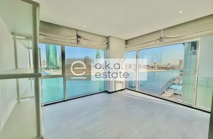 Apartment - 3 Bedrooms - 4 Bathrooms for rent in Reef Island - Capital Governorate