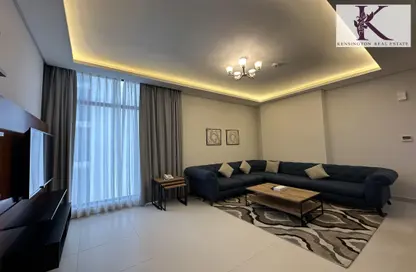 Apartment - 1 Bedroom - 2 Bathrooms for rent in Amwaj Avenue - Amwaj Islands - Muharraq Governorate