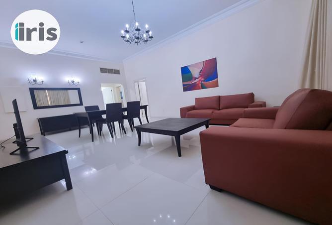 Apartment - 1 Bedroom - 2 Bathrooms for rent in Al Juffair - Capital Governorate