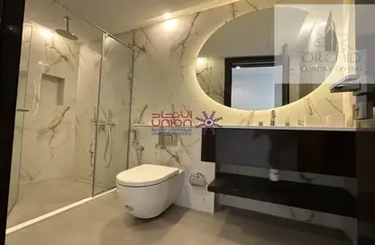 Bathroom image for: Apartment - 1 Bathroom for sale in Seef - Capital Governorate, Image 1