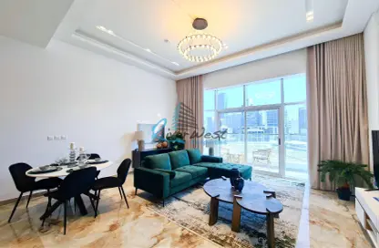 Apartment - 1 Bedroom - 1 Bathroom for rent in Seef - Capital Governorate