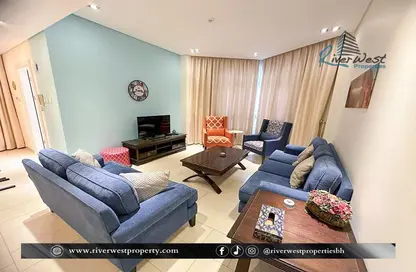 Apartment - 2 Bedrooms - 3 Bathrooms for rent in Seef - Capital Governorate