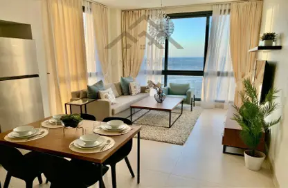 Apartment - 1 Bedroom - 1 Bathroom for sale in Marassi Boulevard - Diyar Al Muharraq - Muharraq Governorate