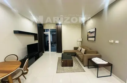 Apartment - 1 Bedroom - 2 Bathrooms for rent in Al Juffair - Capital Governorate