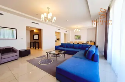 Apartment - 3 Bedrooms - 4 Bathrooms for rent in Seef - Capital Governorate