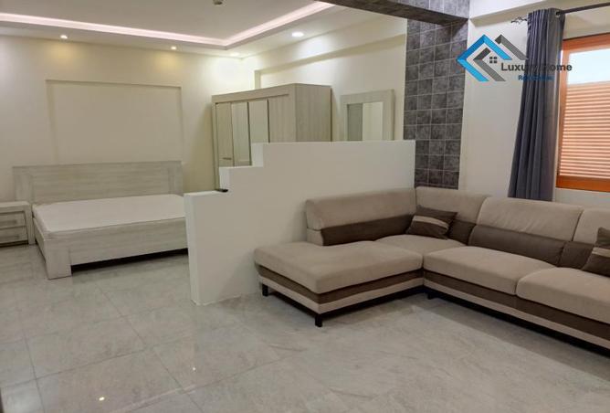 Apartment - 1 Bathroom for rent in Al Burhama - Manama - Capital Governorate