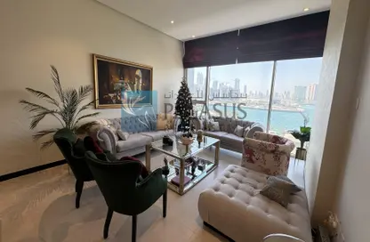 Apartment - 2 Bedrooms - 3 Bathrooms for sale in Reef Island - Capital Governorate