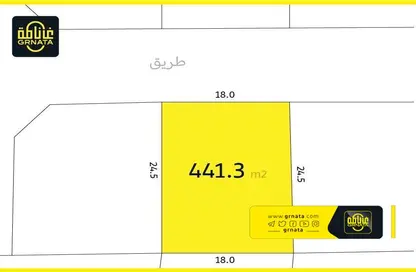 أرض - استوديو للبيع في عسكر - المحافظة الجنوبية